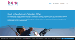 Desktop Screenshot of bswrotterdam.nl