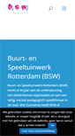 Mobile Screenshot of bswrotterdam.nl